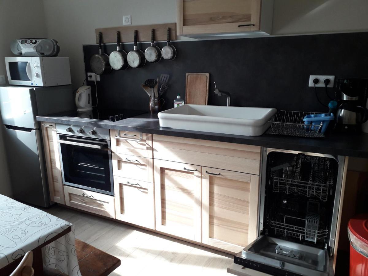 Gite Tante Aurore Et Chambres D'Hotes Chemery-Chehery Luaran gambar