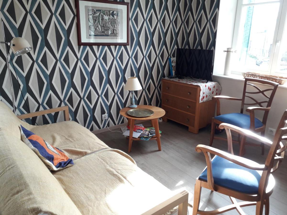 Gite Tante Aurore Et Chambres D'Hotes Chemery-Chehery Luaran gambar