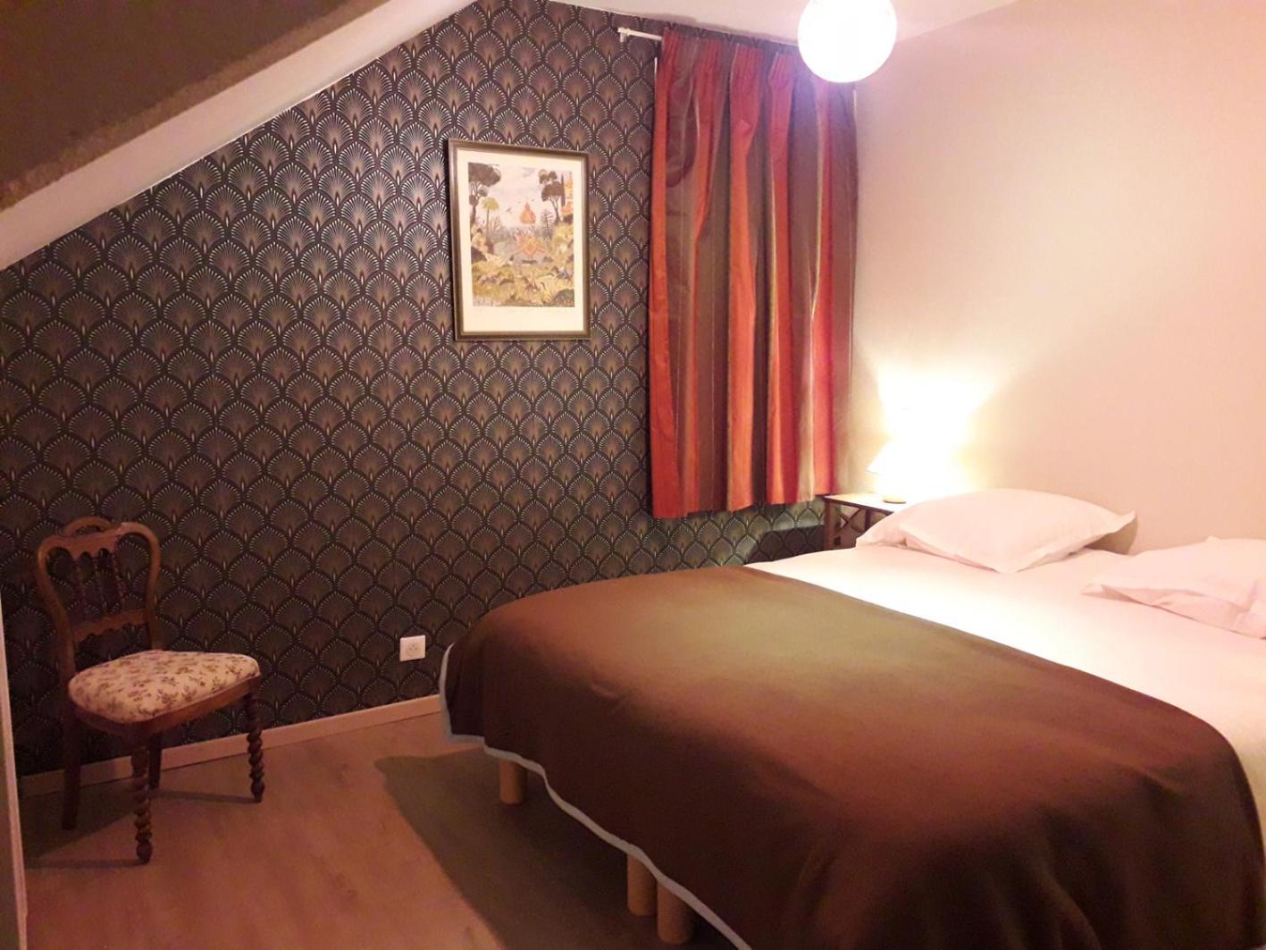 Gite Tante Aurore Et Chambres D'Hotes Chemery-Chehery Luaran gambar