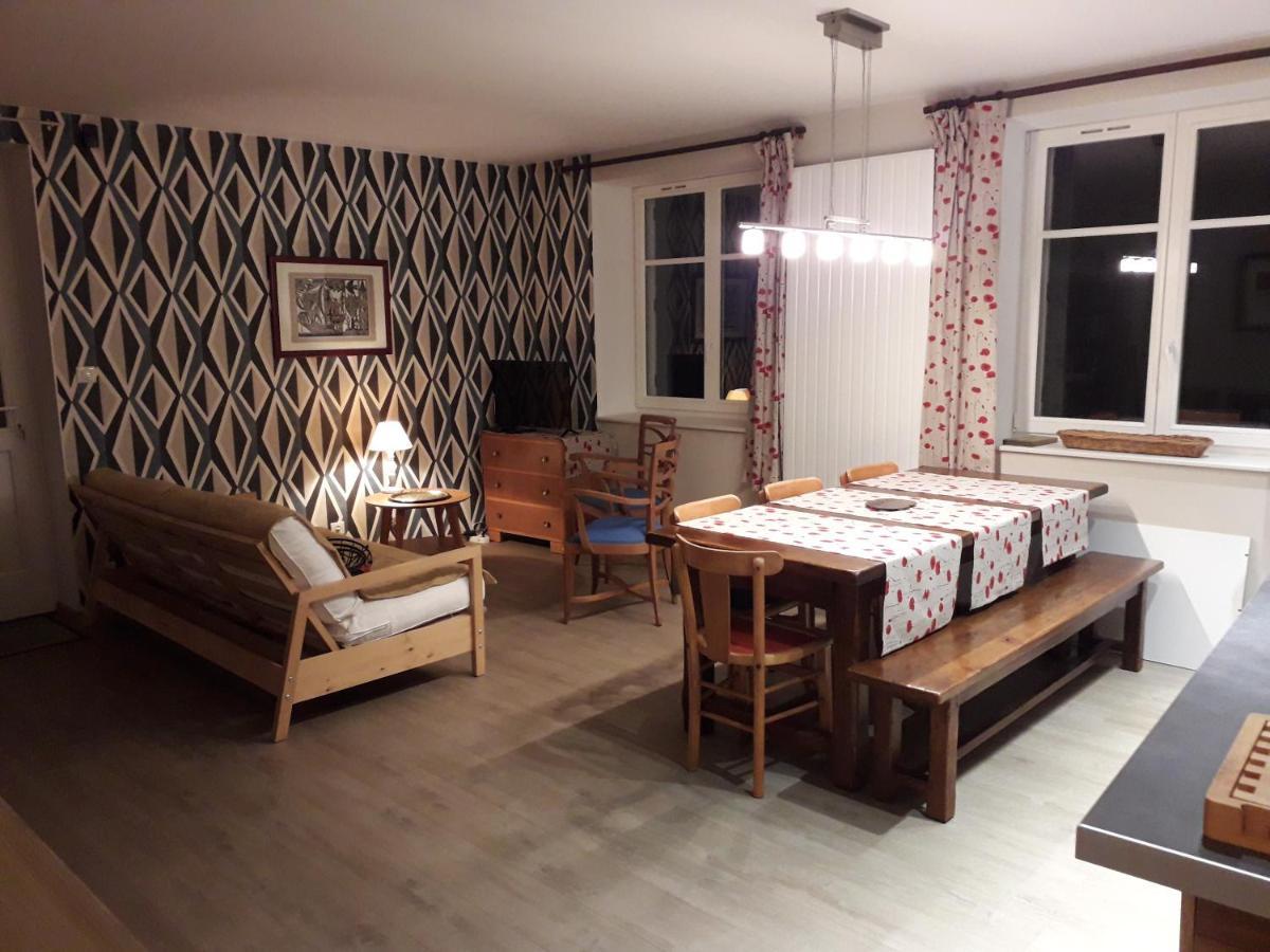 Gite Tante Aurore Et Chambres D'Hotes Chemery-Chehery Luaran gambar