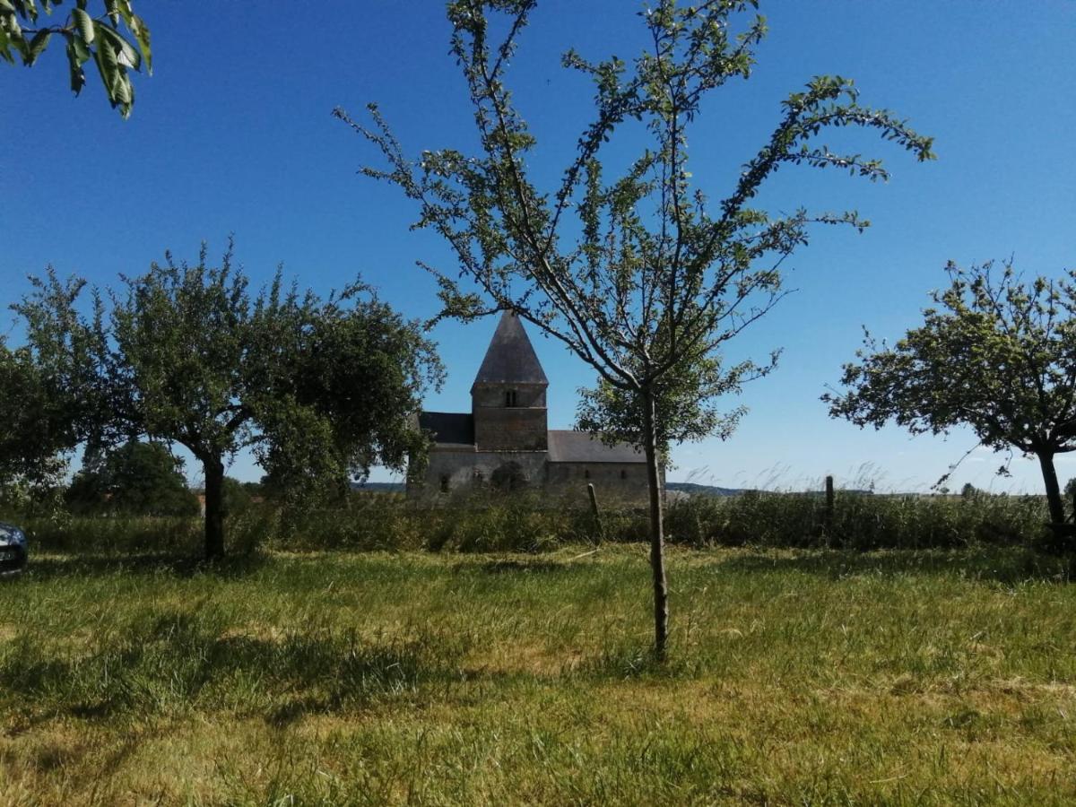 Gite Tante Aurore Et Chambres D'Hotes Chemery-Chehery Luaran gambar