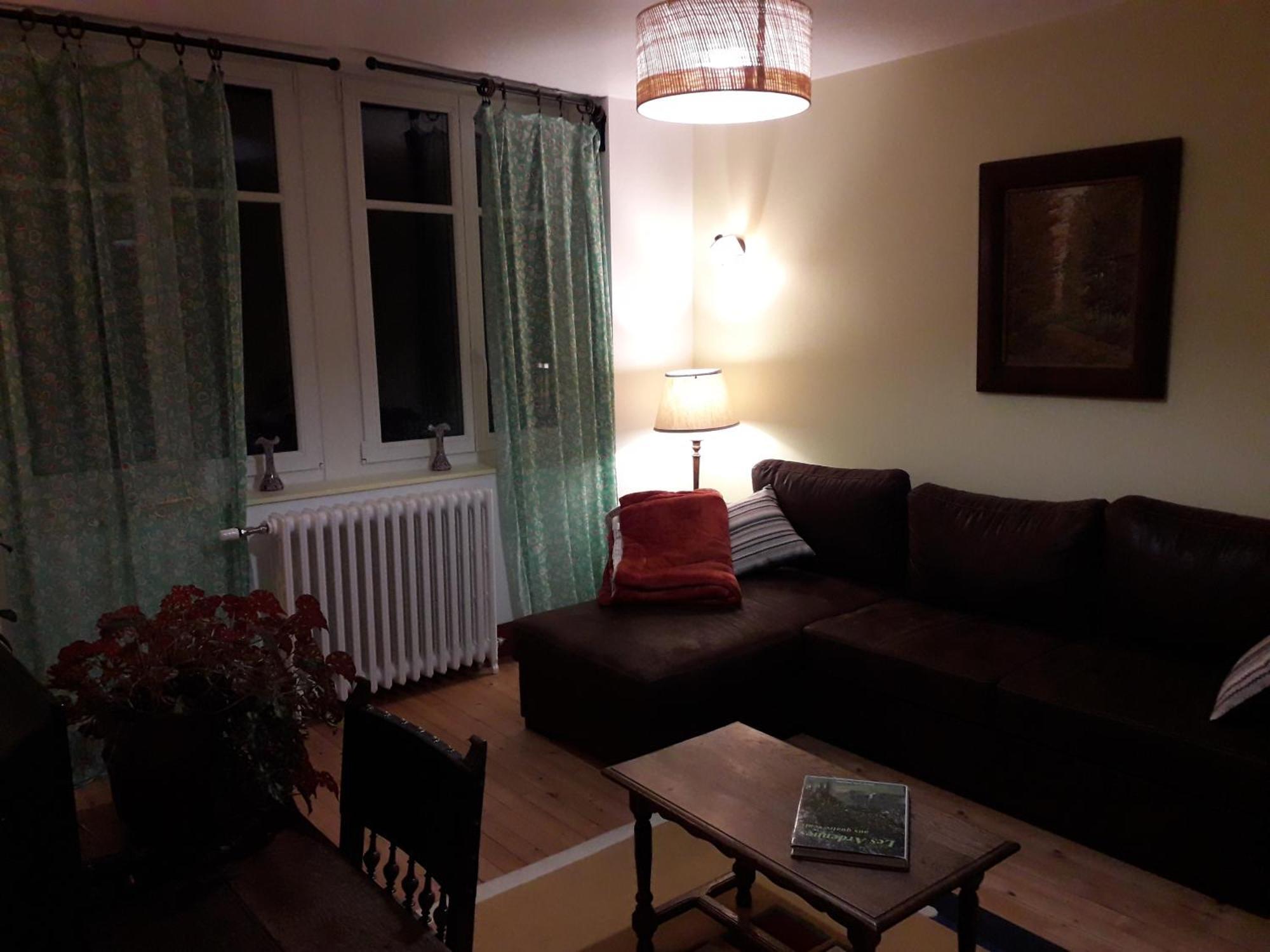 Gite Tante Aurore Et Chambres D'Hotes Chemery-Chehery Luaran gambar