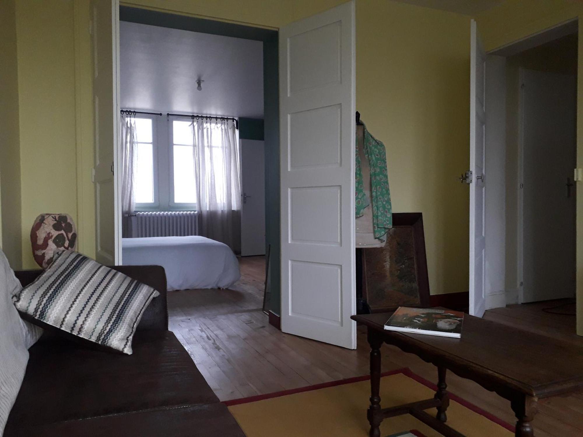 Gite Tante Aurore Et Chambres D'Hotes Chemery-Chehery Luaran gambar