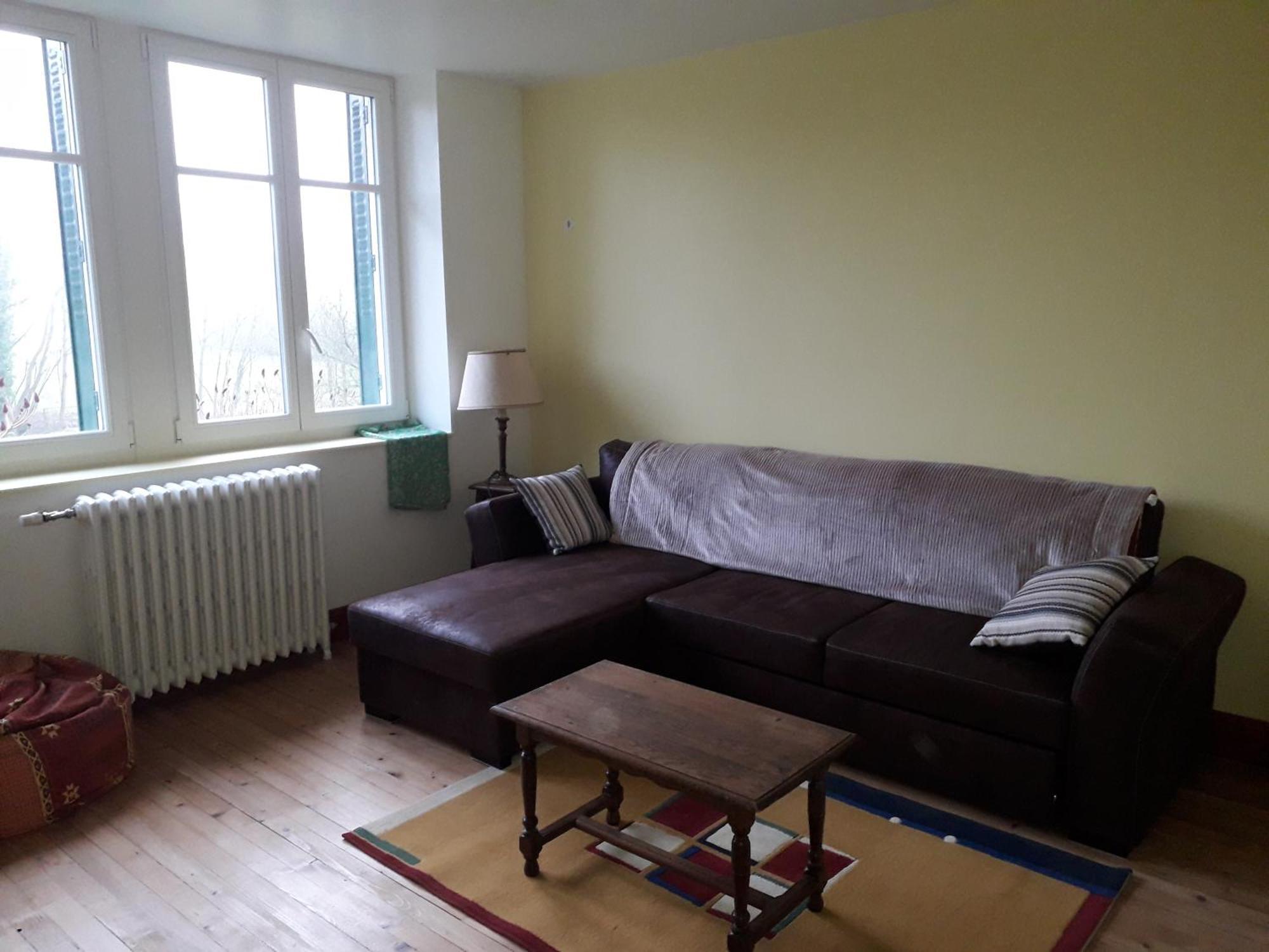 Gite Tante Aurore Et Chambres D'Hotes Chemery-Chehery Luaran gambar