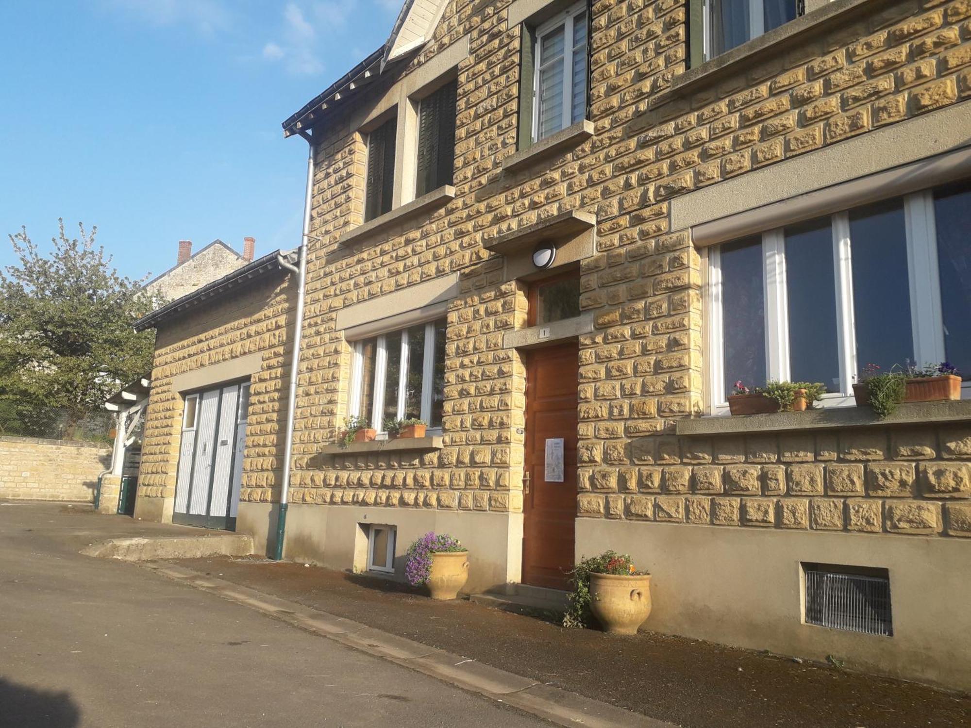 Gite Tante Aurore Et Chambres D'Hotes Chemery-Chehery Luaran gambar