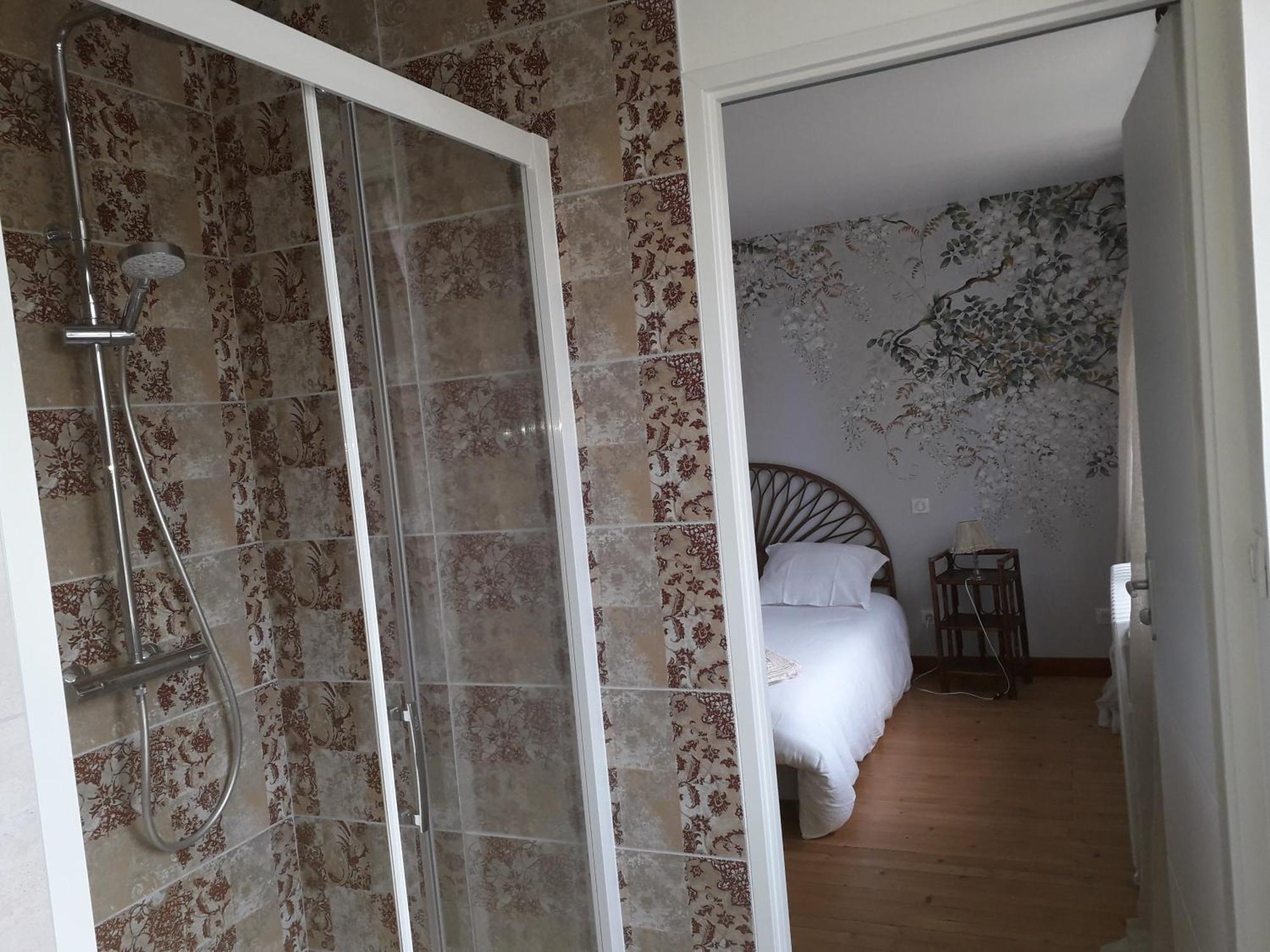 Gite Tante Aurore Et Chambres D'Hotes Chemery-Chehery Luaran gambar
